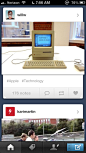 Tumblr·时间轴