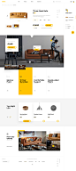 IKEA online experience redesigned – concept
by Michal Parulski for Netguru