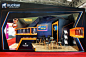 Ruckus Wireless booth at AfricaCom by Whaam Concepts, Cape Town – South Africa » Retail Design Blog: 
