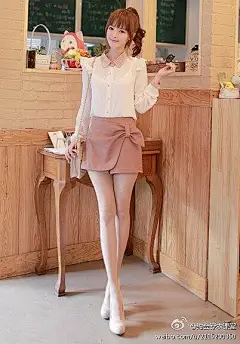 长腿美女秀色可餐