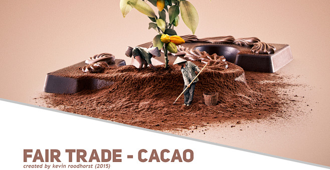 Fair Trade - Cacao :...