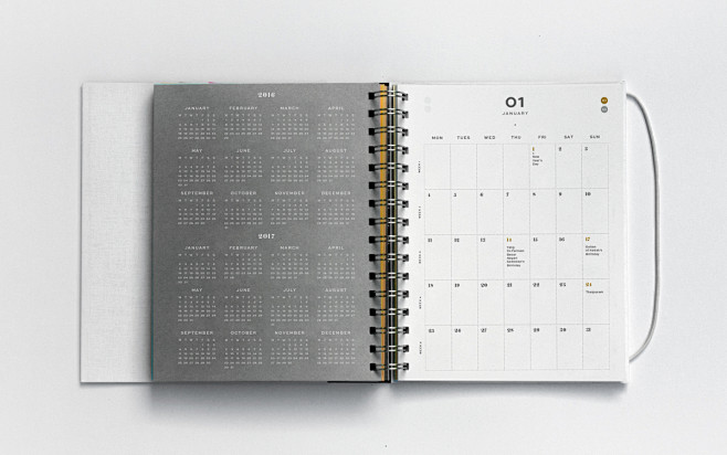 Takeo Calendar & Dia...