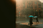 雨天的圣彼得堡 | Viktor Balaguer