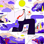 Behance  为您呈现