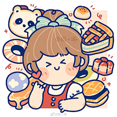 喵不二aa采集到周小馋85图_花瓣 (1)