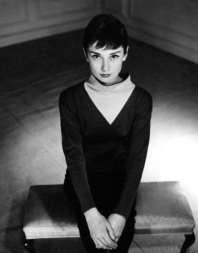 Audrey Hepburn