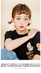[CHU] 요건 훌라후프 earring by 츄(chuu) : 7가지 색상의 빅사이즈 이어링! 취향에 맞게 초이스 해주세요 ♡