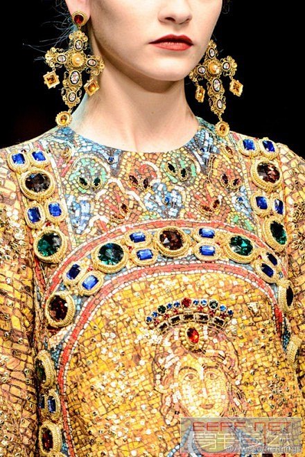 D&G Fall/Winter 2013...