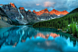 Free Alberta Canada photo and picture