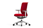 TRIM, the new ergonomic staff chair
