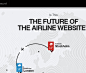 The Future of Airline Websites