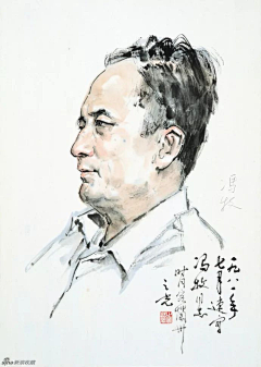 焦肥哥采集到国画
