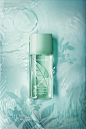 Gamme Green Tea Elizabeth Arden  