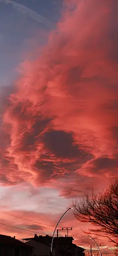 天空 手机壁纸