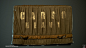 Cargo Heavy 05, Joao Marcos : A simple props model for gaming. I made the fabric in the marvelous desginer, <br/>some adjustments in zbrush and finished in 3ds max.