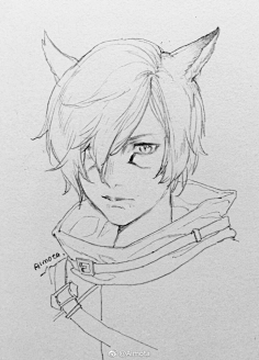 猫娘猫男-花瓣网|陪你做生活的设计师