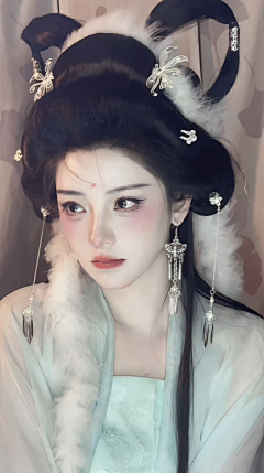 shelly-1998采集到古风配饰