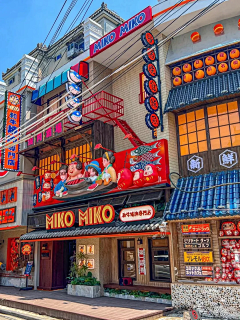 Good-Charlotte采集到橱窗，小店等收集