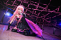 -骨陌-的cosplay正片 《威风堂々》——LUKA（超会议） | 半次元-发现你身边的同好