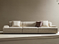 Sofa aus Stoff BALMORAL by Twils