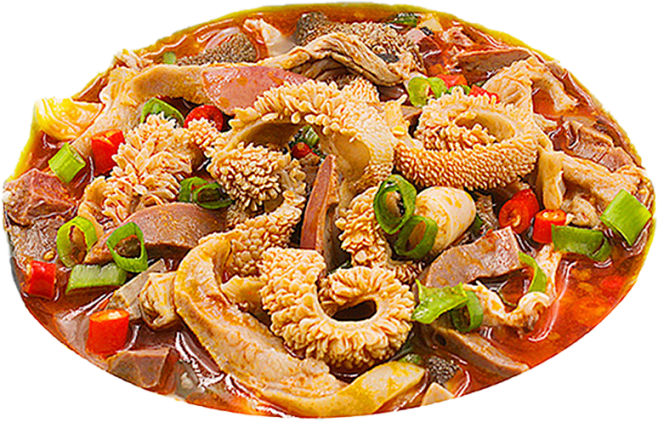 羊杂