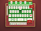 Mahjong Keyboard : 2015