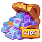 1000 + 100 Платины