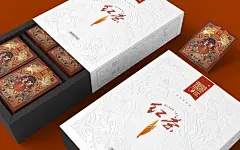 严选经典｜单芽云南红茶／绿茶包装设计  (4).jpg