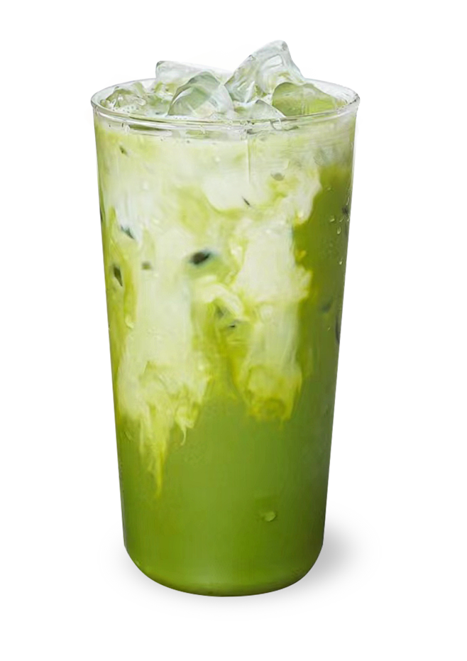 泰式奶茶泰绿奶茶饮品素材png