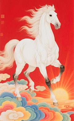 傅新华采集到走兽