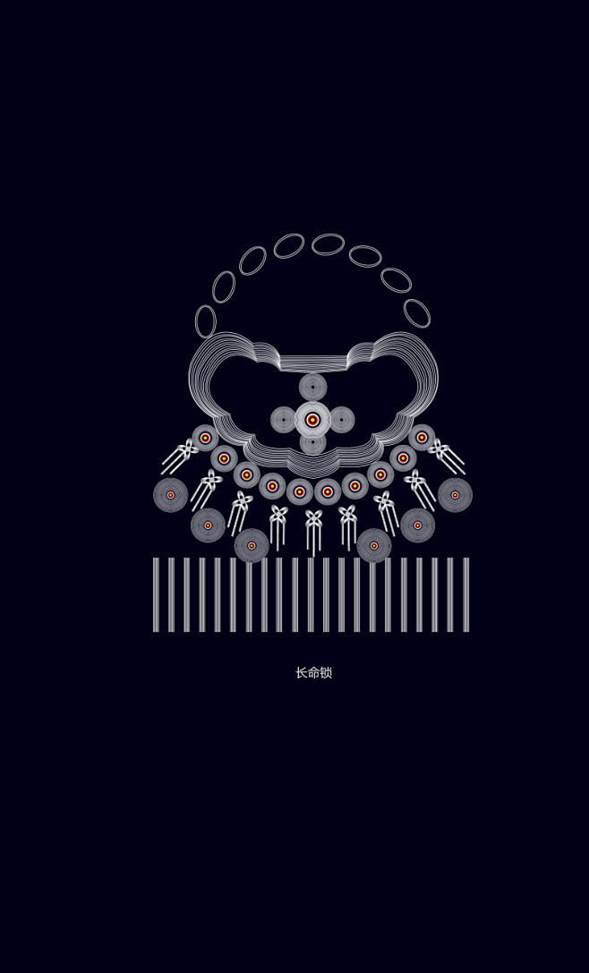 中国传统苗族银饰 - 视觉中国设计师社区