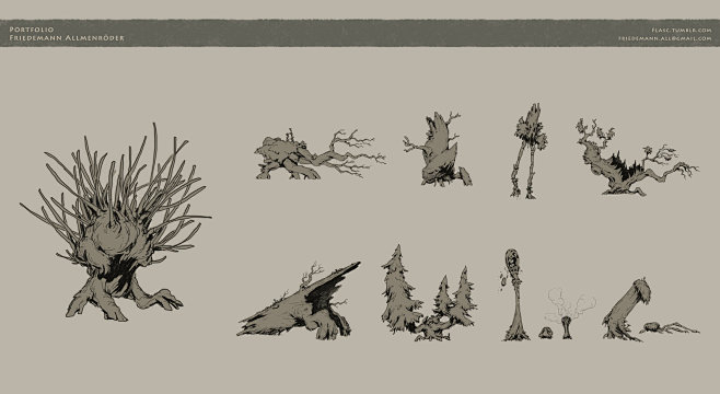 Forest Creatures, Fr...