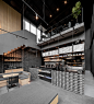 Kaizen Coffee / space+craft,© Ketsiree Wongwan