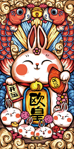 初泱采集到插画
