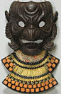 面頬当