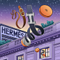 @HERMES 的个人主页 - 微博