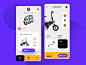 Bike rent app