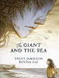 The Giant and the Sea: Picture Book — Rovina Cai Illustration : The Giant and the Sea: Picture Book Written by Trent Jamieson, to be published May 2020 by Lothian Children’s Books. A giant stands on the shore, watching the sea. She...