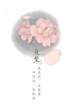 莯瑟采集到节气