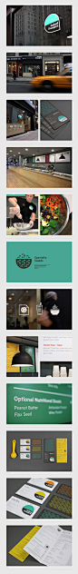 Salad Pangea on Behance