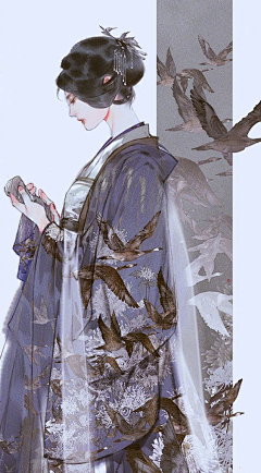 春凋采集到美人阁