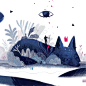 Anastasia Suvorova on Behance