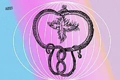 480款复古文艺复兴神话人物动物植物自然线描手绘插画矢量素材 Prodigiorum Naturae - Illustrations - 格外视觉(uigui.cn)-国外高品质设计素材共享网