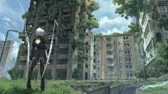 《尼尔：机械纪元》高清壁纸_游戏图库_游民星空 Gamersky.com