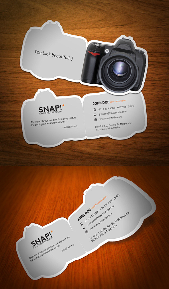 SNAP! Business Card#...