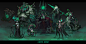 DARK ARMY