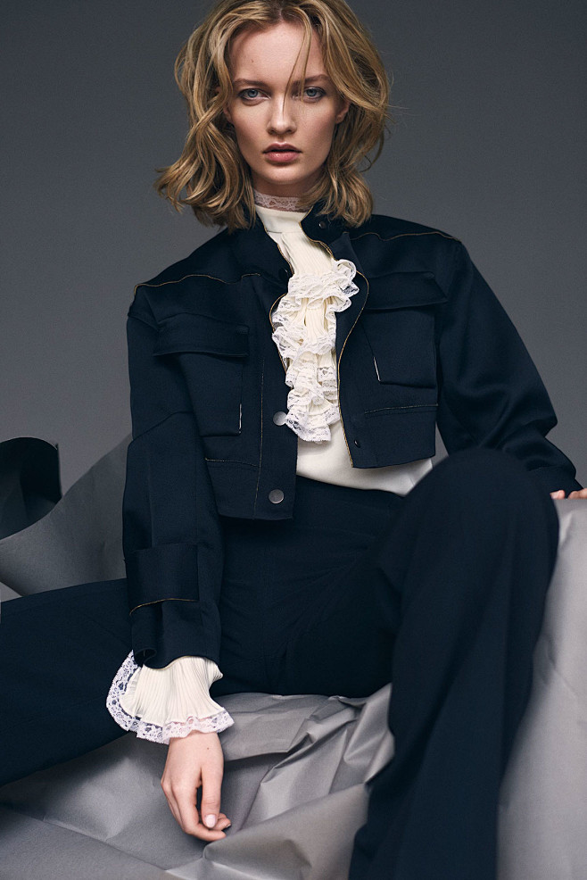 graziaeditorialforgraziawiththebeautifulidadyberg