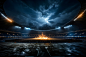 sports-stadium-with-lights-photography