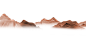   国风元素  水墨风   山水画
