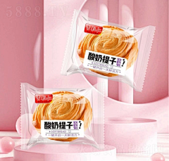 一直行走╰☆采集到B 包装设计（食品）